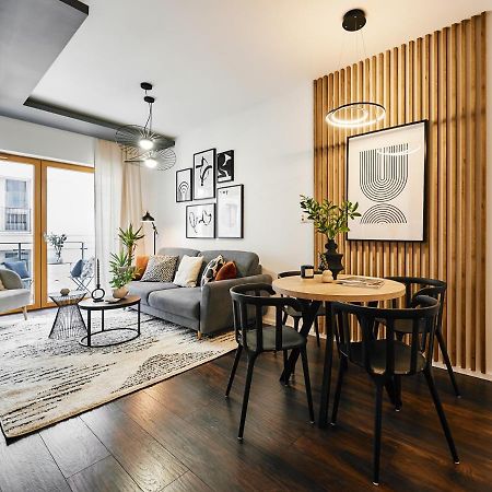 Main Station Art Apartment Krakov Exteriér fotografie
