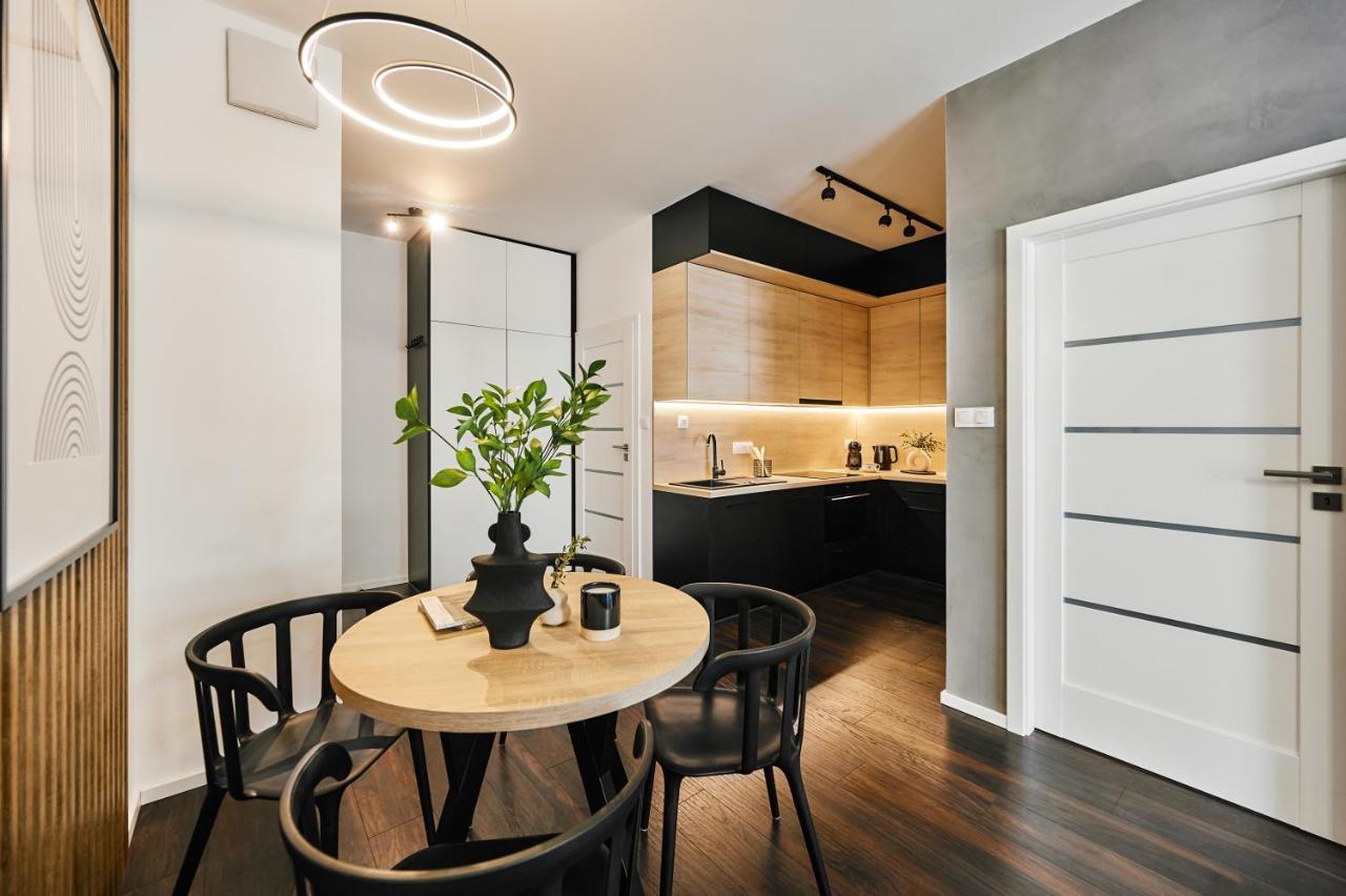 Main Station Art Apartment Krakov Exteriér fotografie