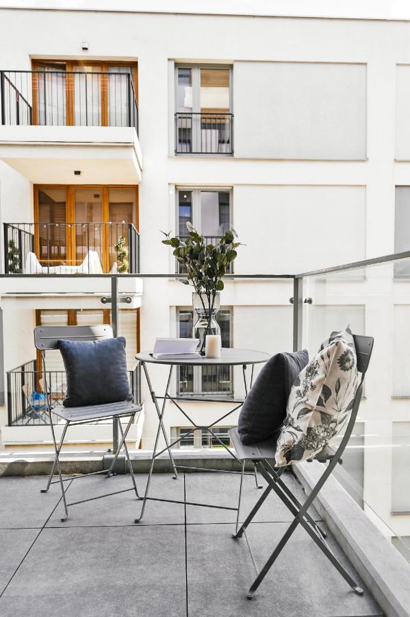 Main Station Art Apartment Krakov Exteriér fotografie