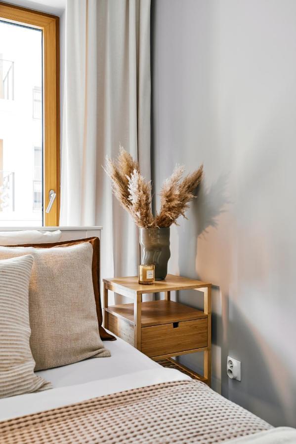 Main Station Art Apartment Krakov Exteriér fotografie