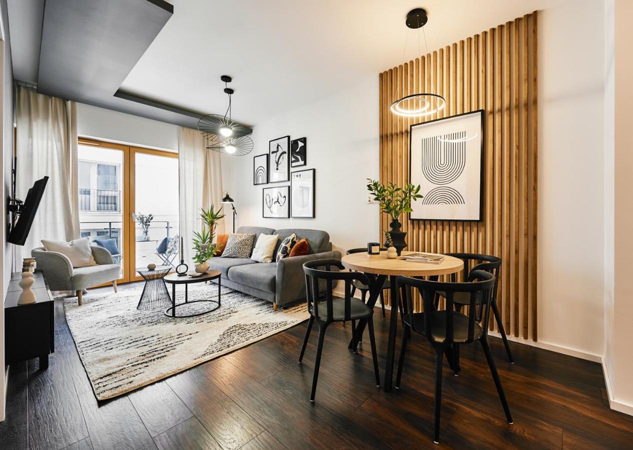 Main Station Art Apartment Krakov Exteriér fotografie