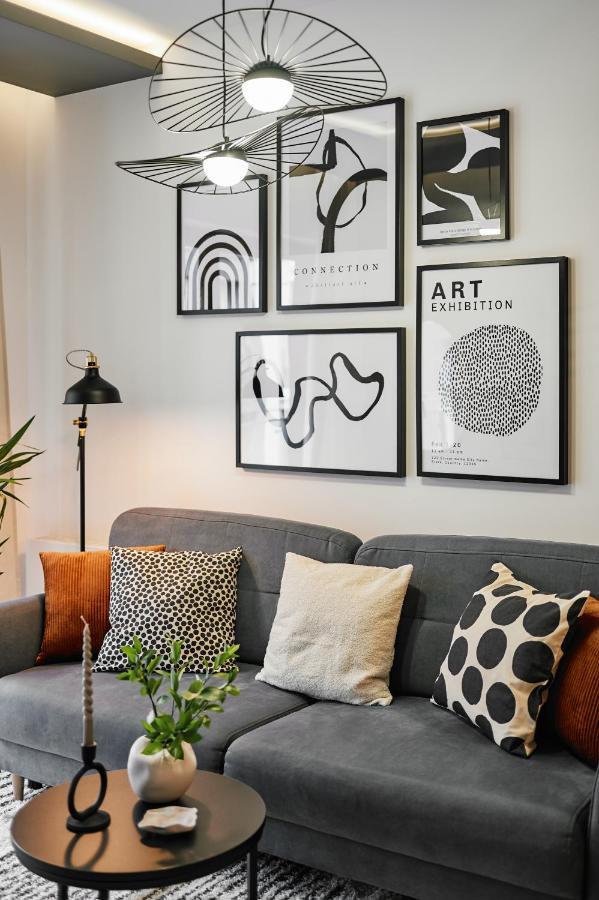 Main Station Art Apartment Krakov Exteriér fotografie