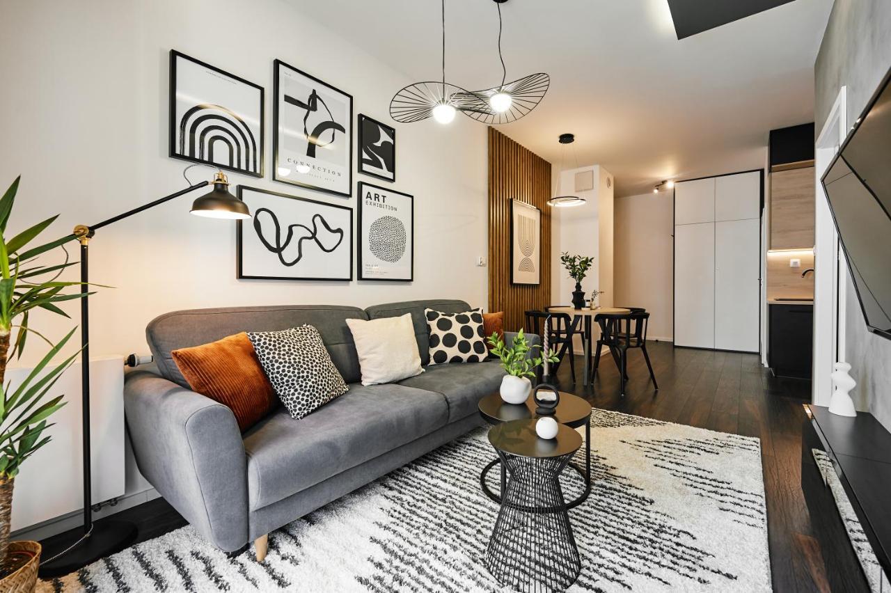 Main Station Art Apartment Krakov Exteriér fotografie