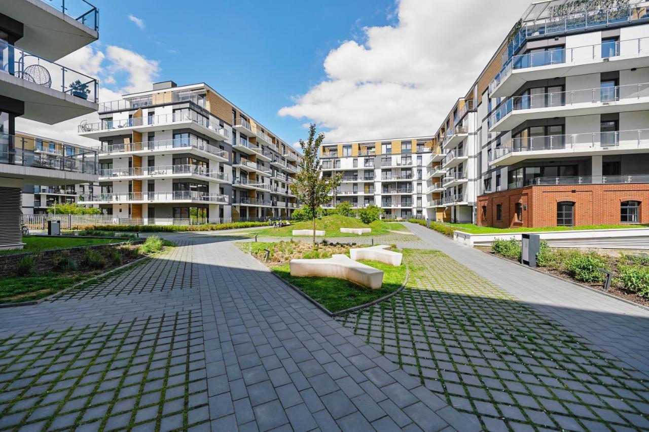 Main Station Art Apartment Krakov Exteriér fotografie