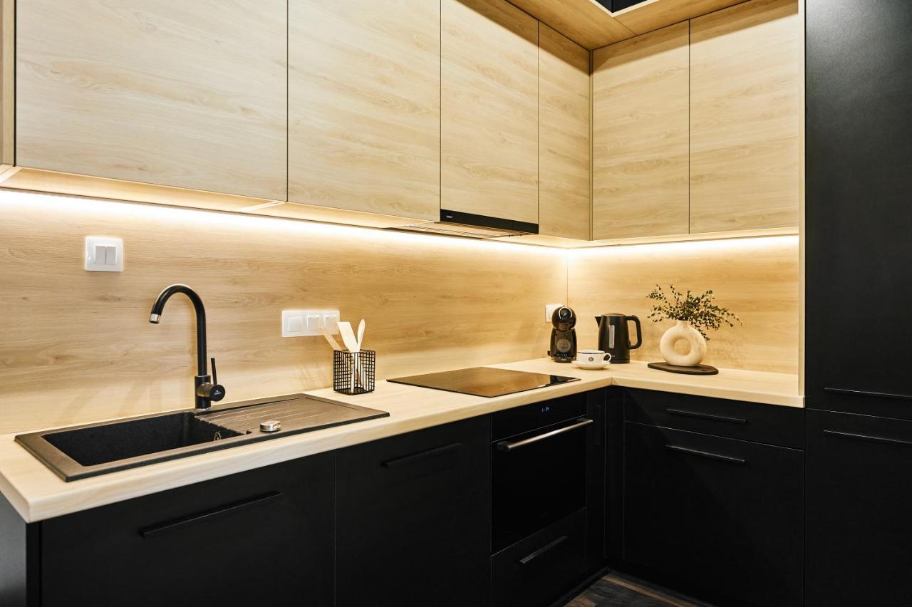 Main Station Art Apartment Krakov Exteriér fotografie