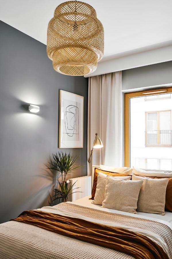 Main Station Art Apartment Krakov Exteriér fotografie